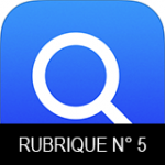 Rubrique 5