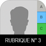 Rubrique 3